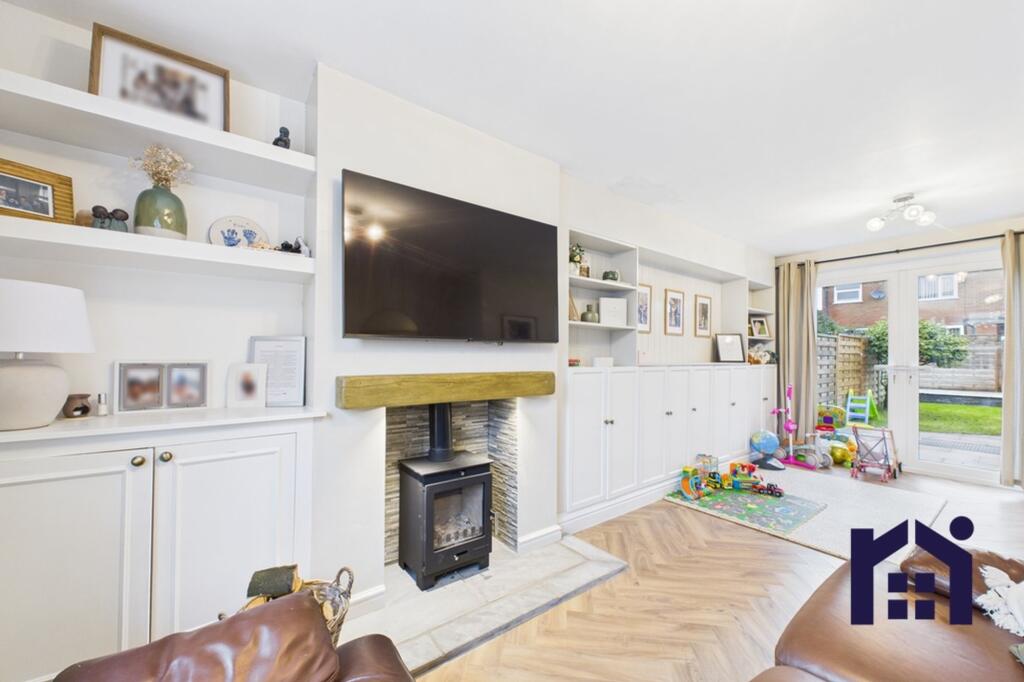 House in Chorley, Chapel Hillock, Coppull - More