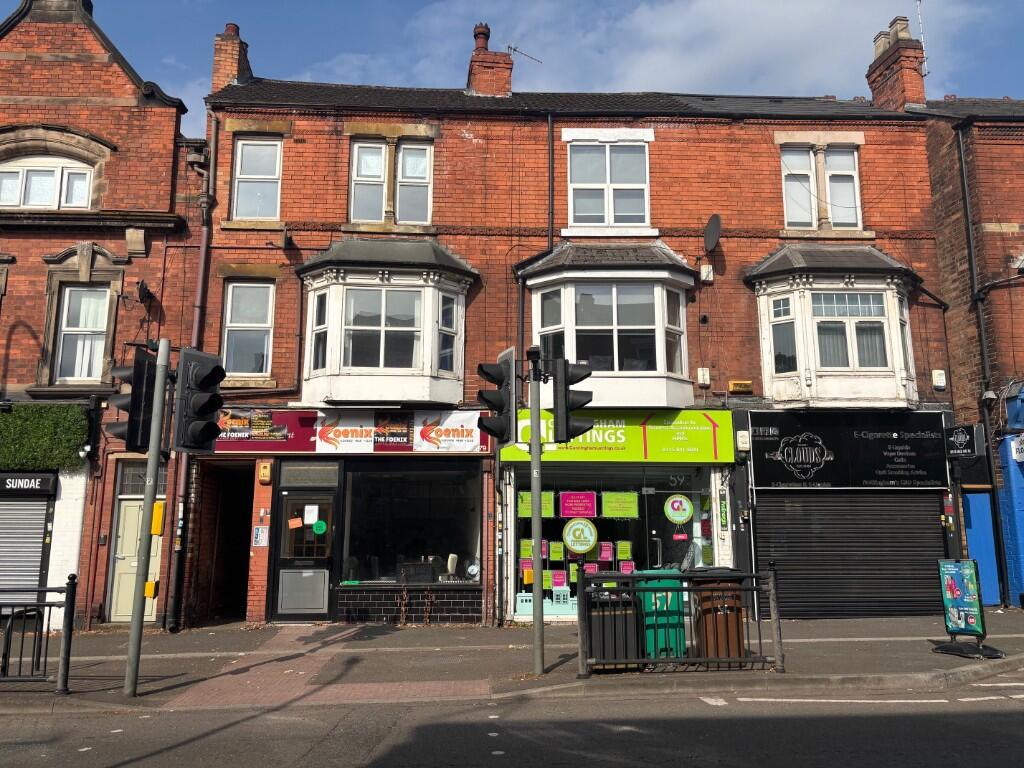 Main image of property: 57 Lenton Boulevard, Lenton, NG7 2FQ