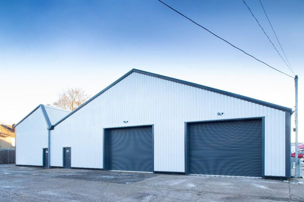 Main image of property: Unit 1 Masonry Trading Estate, Bloxwich Road, Walsall, WS2 8BS