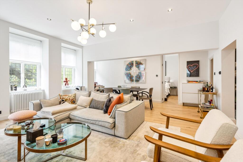Main image of property: Collingham Gardens, London, SW5