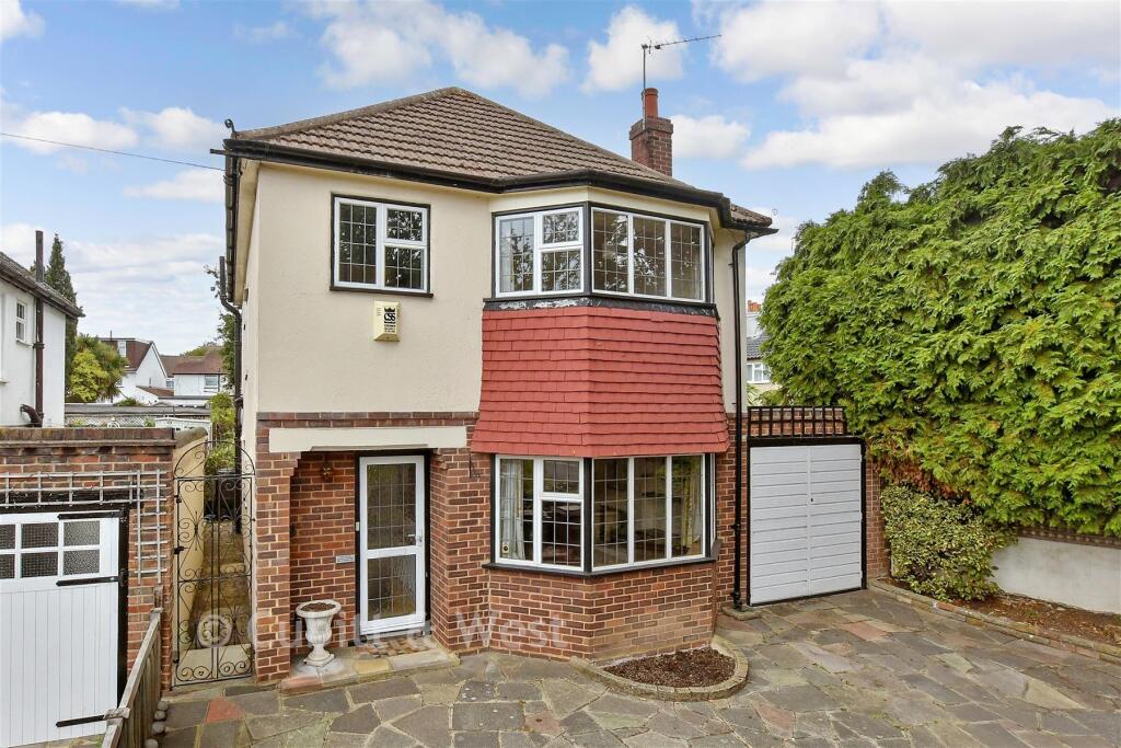 Main image of property: Kingsley Avenue, Sutton, Surrey