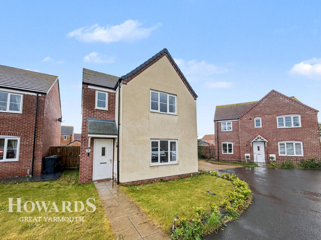 Main image of property: Nickerson Close, Ormesby