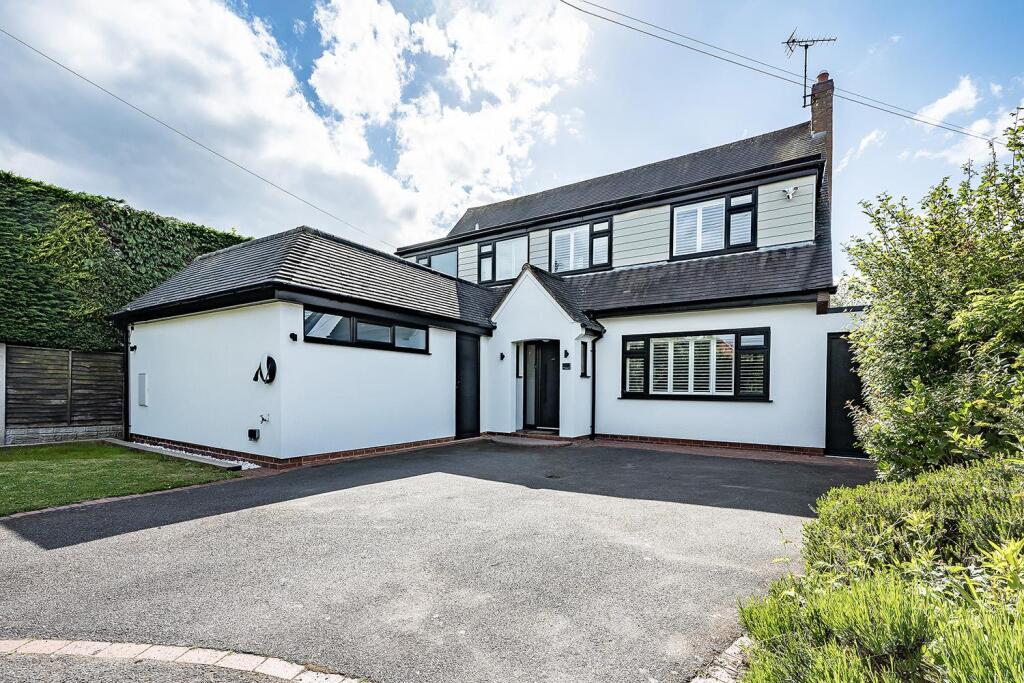 Main image of property: Golden End Drive, Knowle, Solihull
