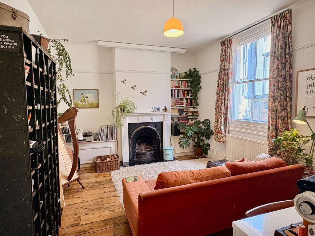 Leechwell Street, Totnes – pohled 2