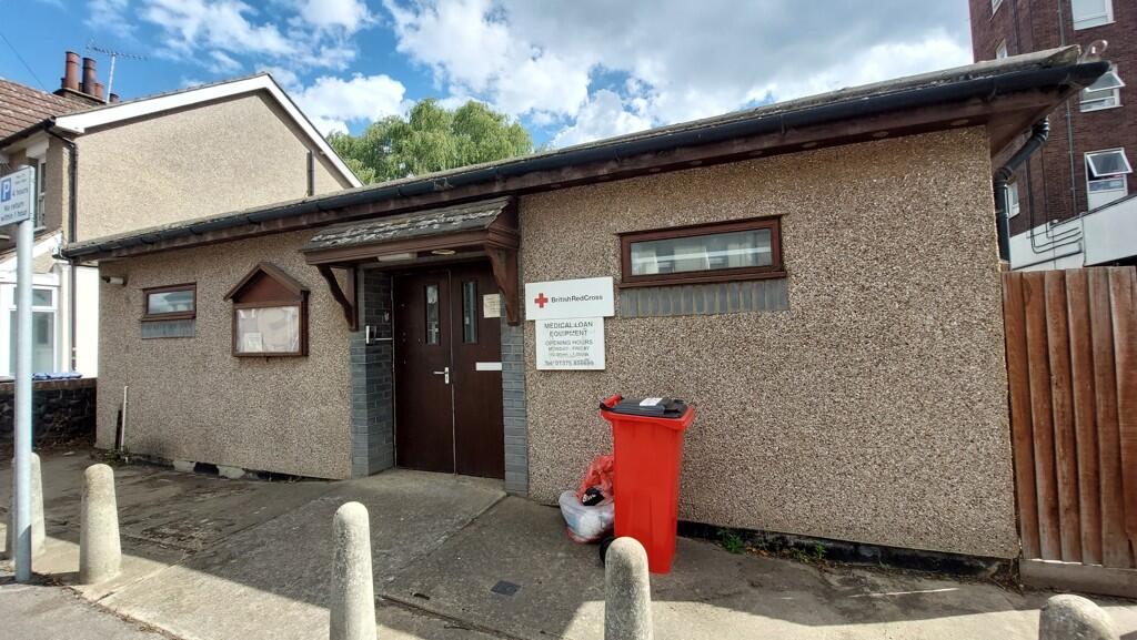 Main image of property: Red Cross Hall, Bermuda Road, Tilbury, Essex, RM18