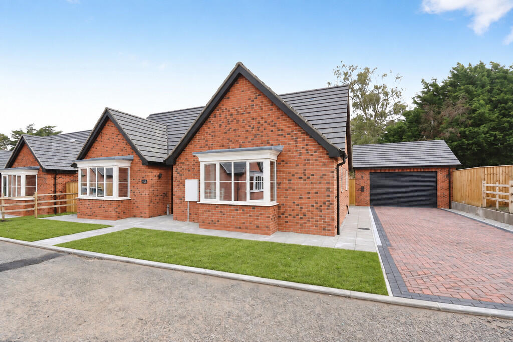 House in Lincoln