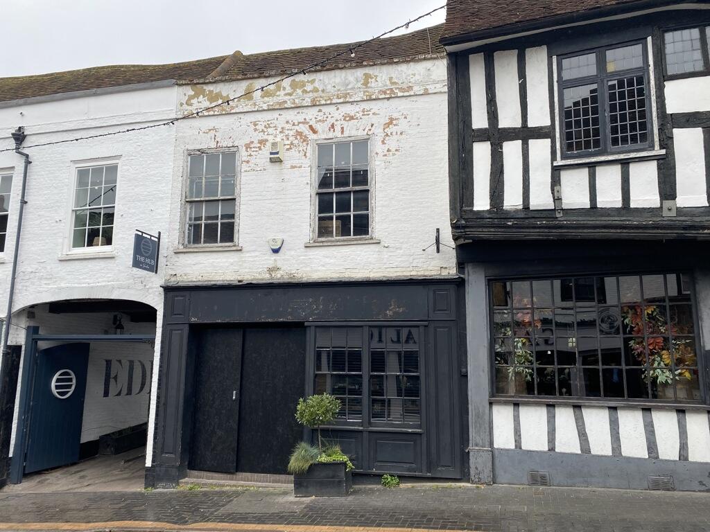 26A George Street, St. Albans, Hertfordshire, AL3