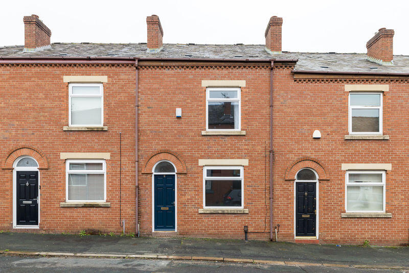 Main image of property: Shared Street, Ince, Wigan, WN1 3BA