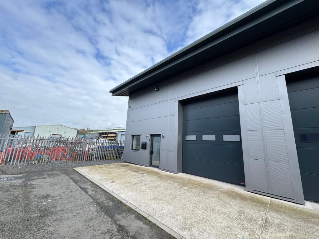 Main image of property: Glan Yr Afon Industrial Estate, Llanbadarn Fawr, Aberystwyth, SY23