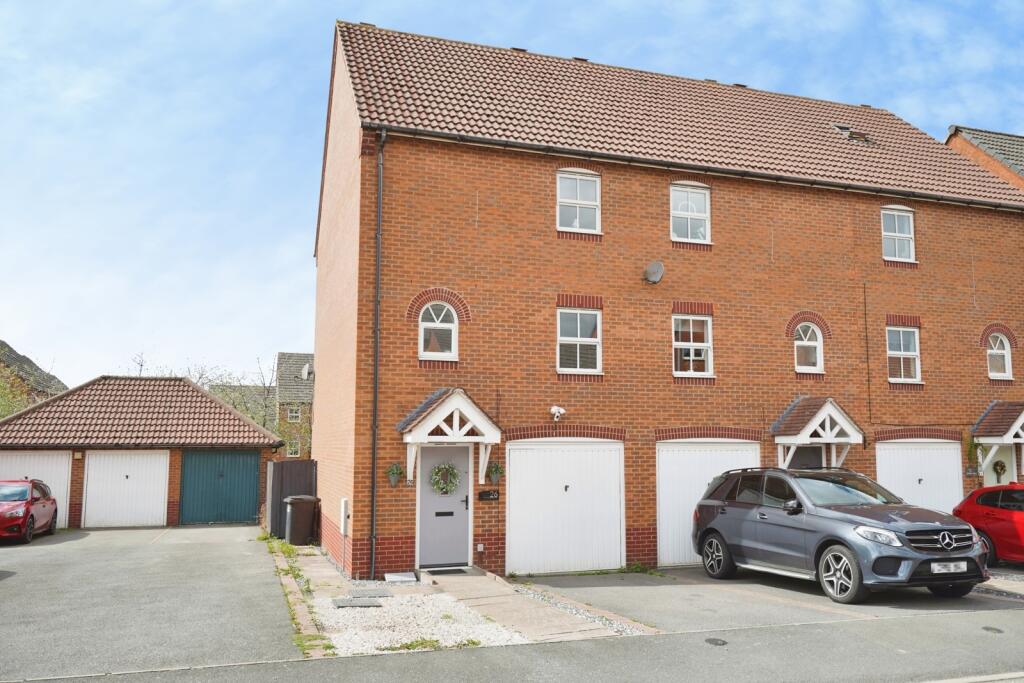 Main image of property: Staples Drive, Coalville, Leicestershire, LE67
