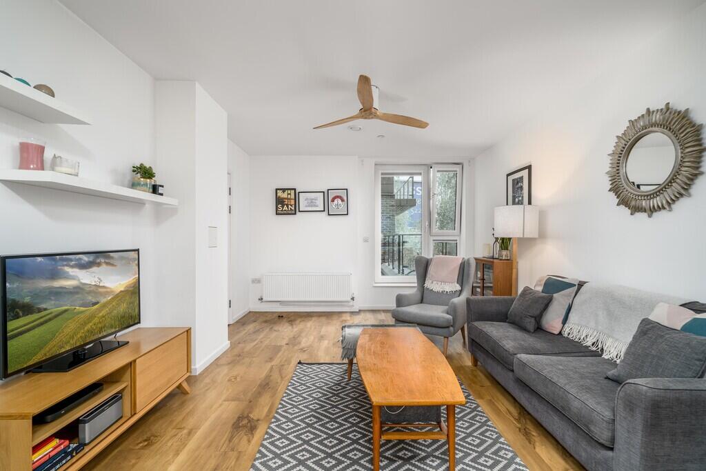 Main image of property: Flotilla House, Battersea Reach