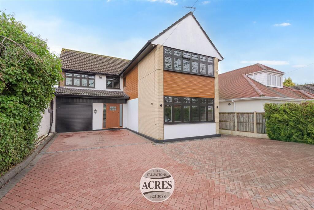 Main image of property: Hill Lane, Bassetts Pole, Sutton Coldfield