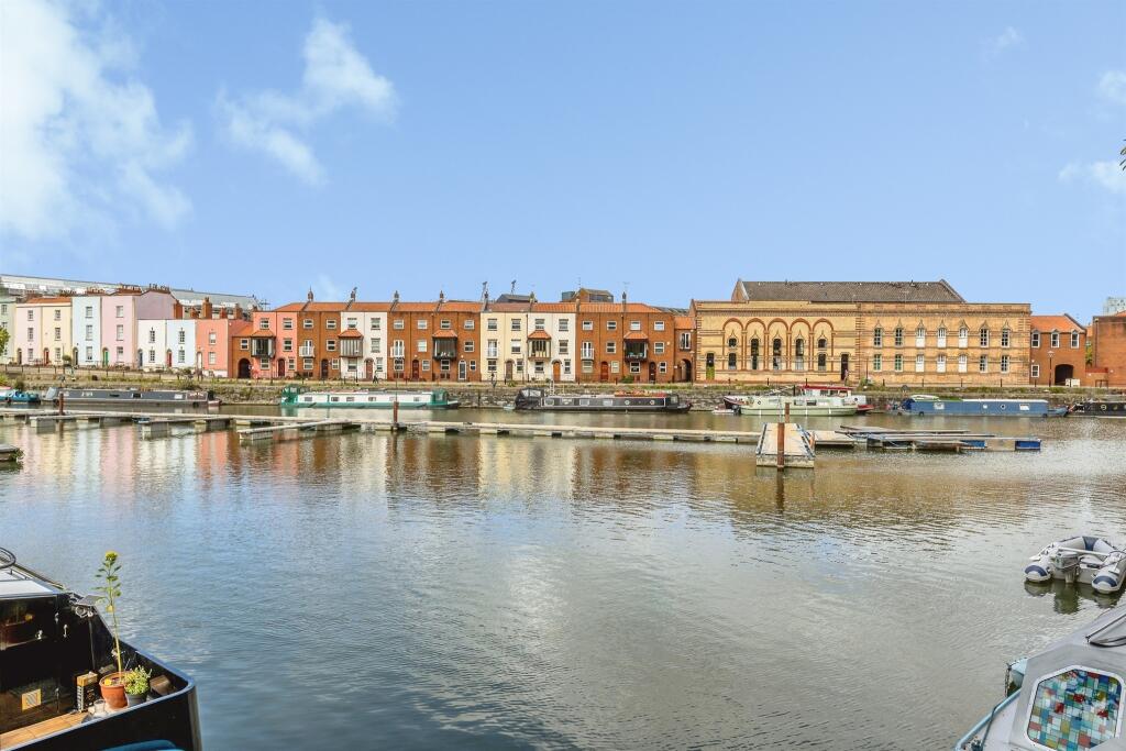 House in Bristol, Wapping Wharf, Southville - View 4