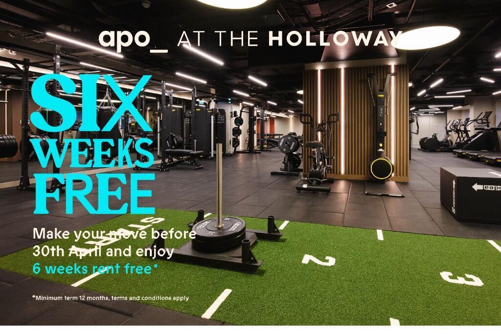 Main image of property: APO The Holloway, Gough Street, Birmingham, B1