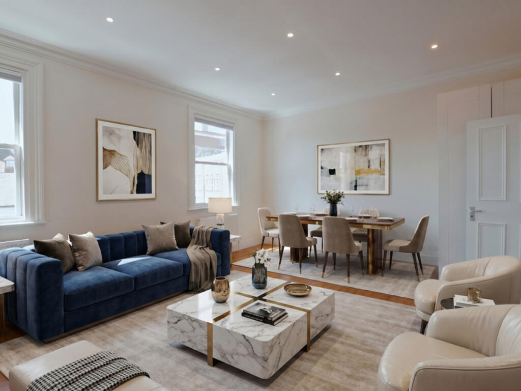 Main image of property: North End Road, London, W14