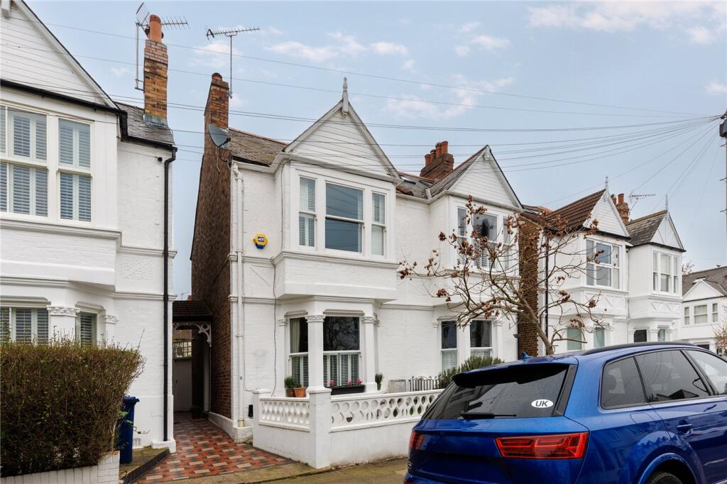 Main image of property: Graham Road, London, W4