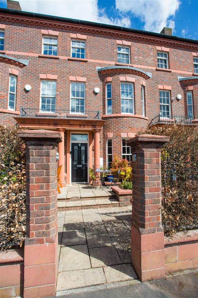 Main image of property: Henbury Gardens, Appleton, Warrington