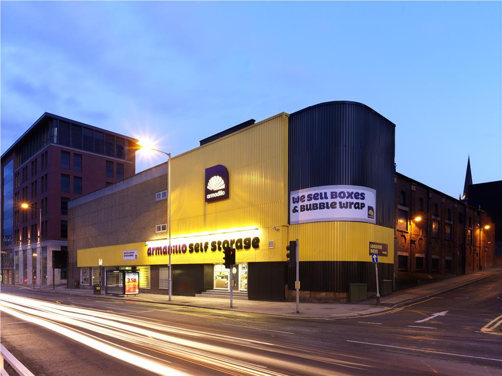 Main image of property: Armadillo Sheffield West Bar , Sheffield, S3
