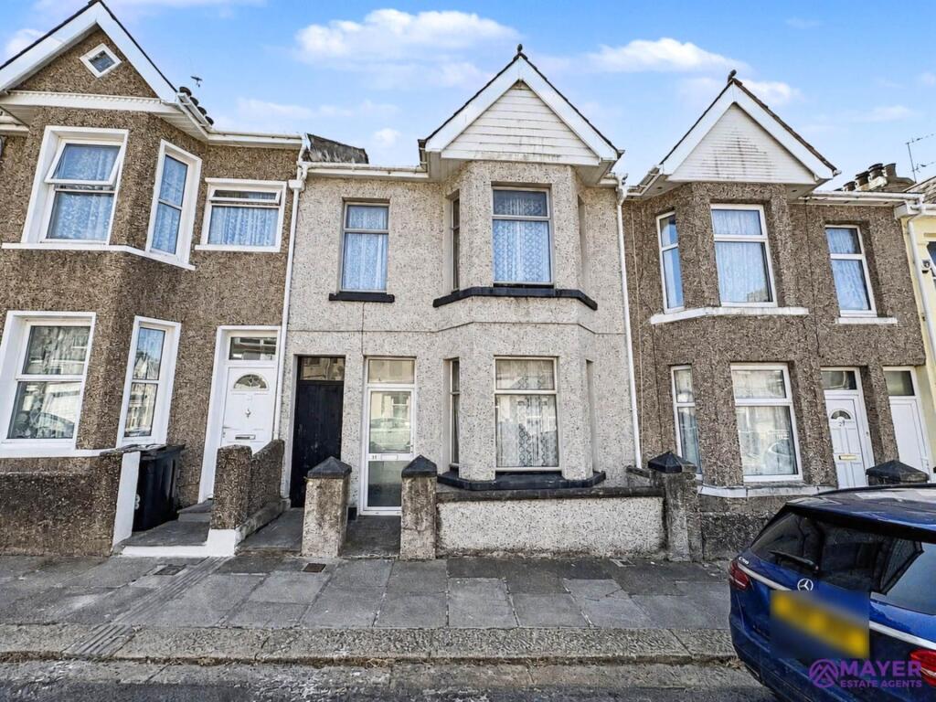 Main image of property: St Georges Avenue, Plymouth