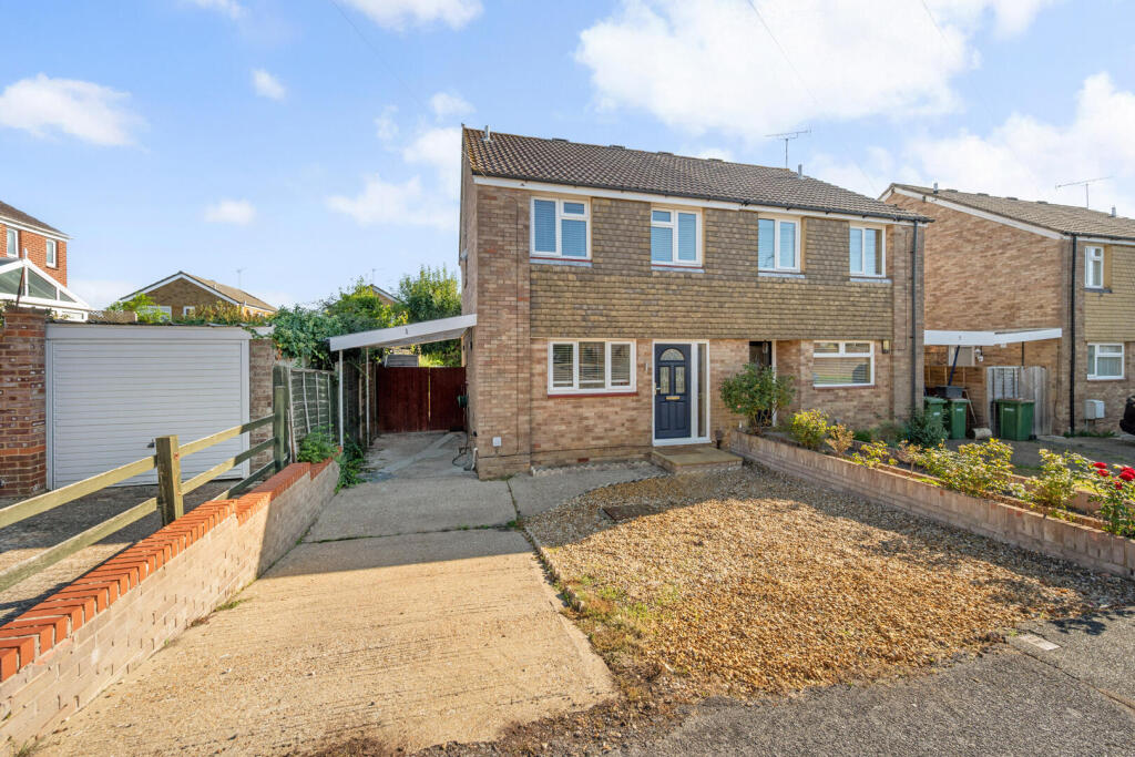 Main image of property: Prestwood Road, Hedge End, Southampton
