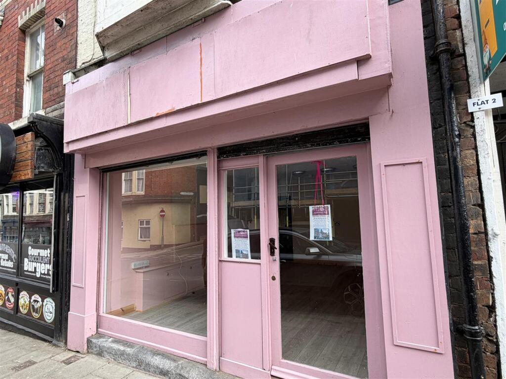 Main image of property: COMMERCIAL, Eastborough, Scarborough