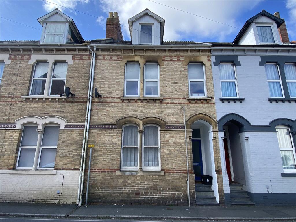 Main image of property: Summerland Street, Barnstaple, Devon, EX32