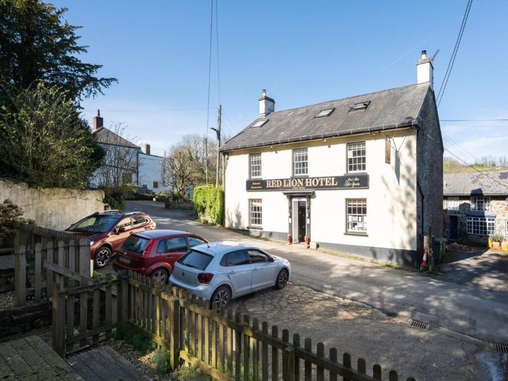 Main image of property: The Red Lion, Rookery Hill, Oakford, Tiverton, Devon EX16 9ES