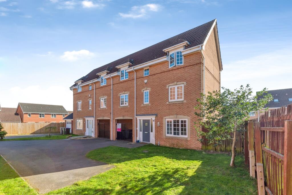 Main image of property: Neals Crescent, Grantham