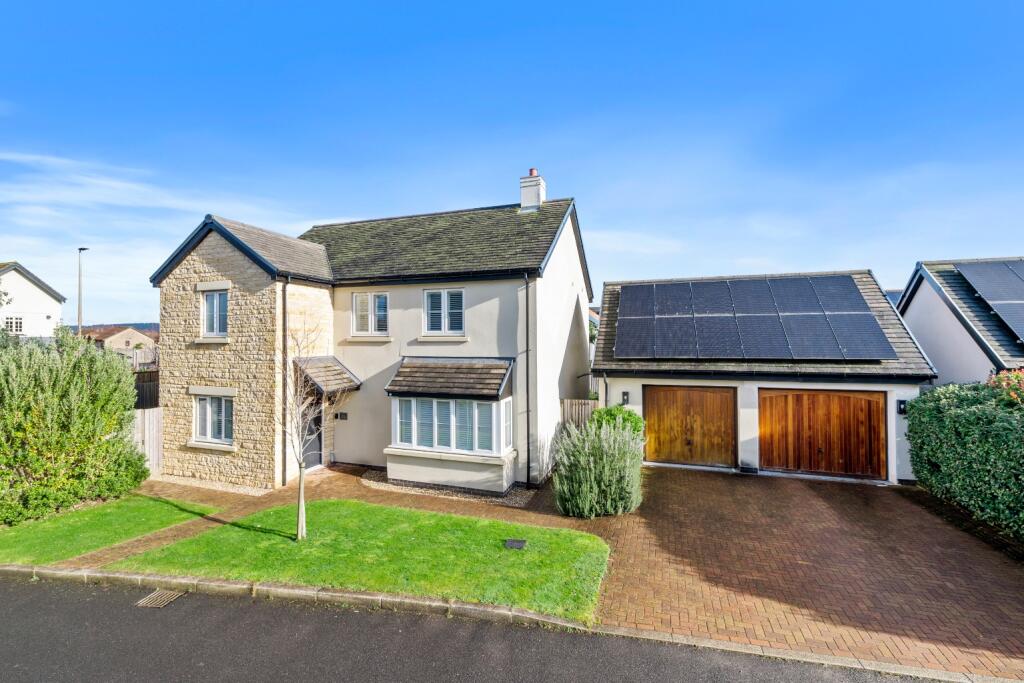 House in Bristol, Dinghurst - View 2