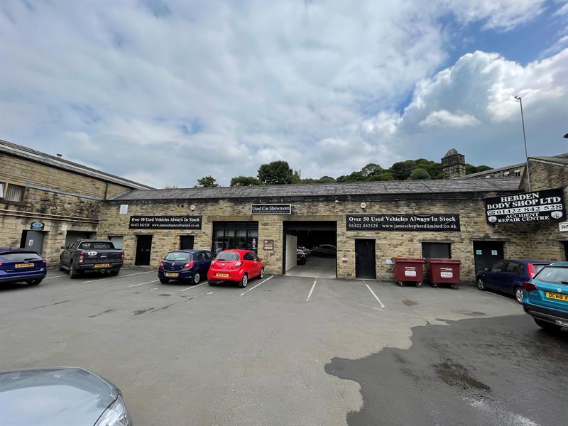 Main image of property: Unit 3 Pennine Industrial Park, Valley Road, West Yorkshire, Hebden Bridge