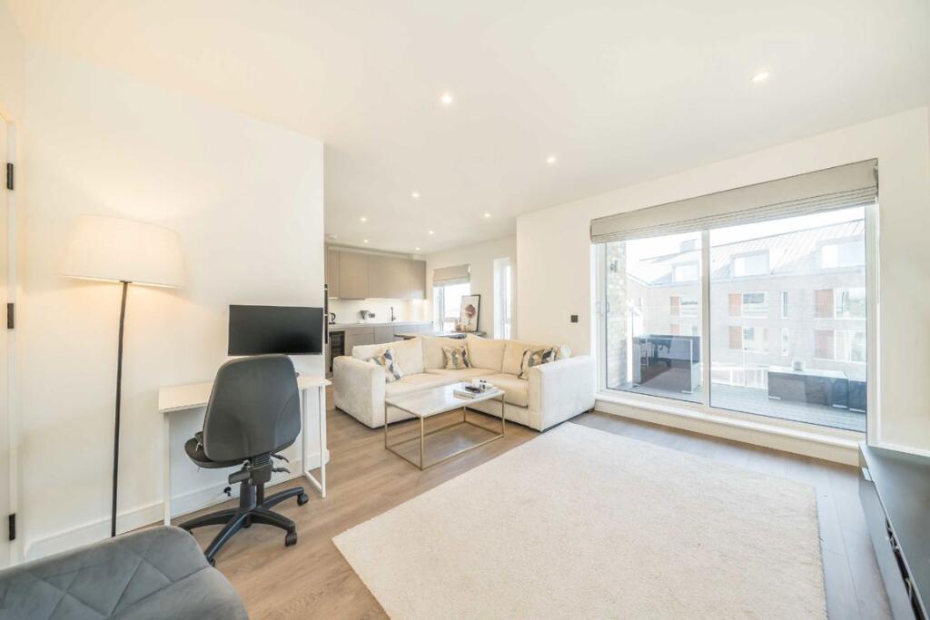 Main image of property: Ravensbury Terrace, Earlsfield