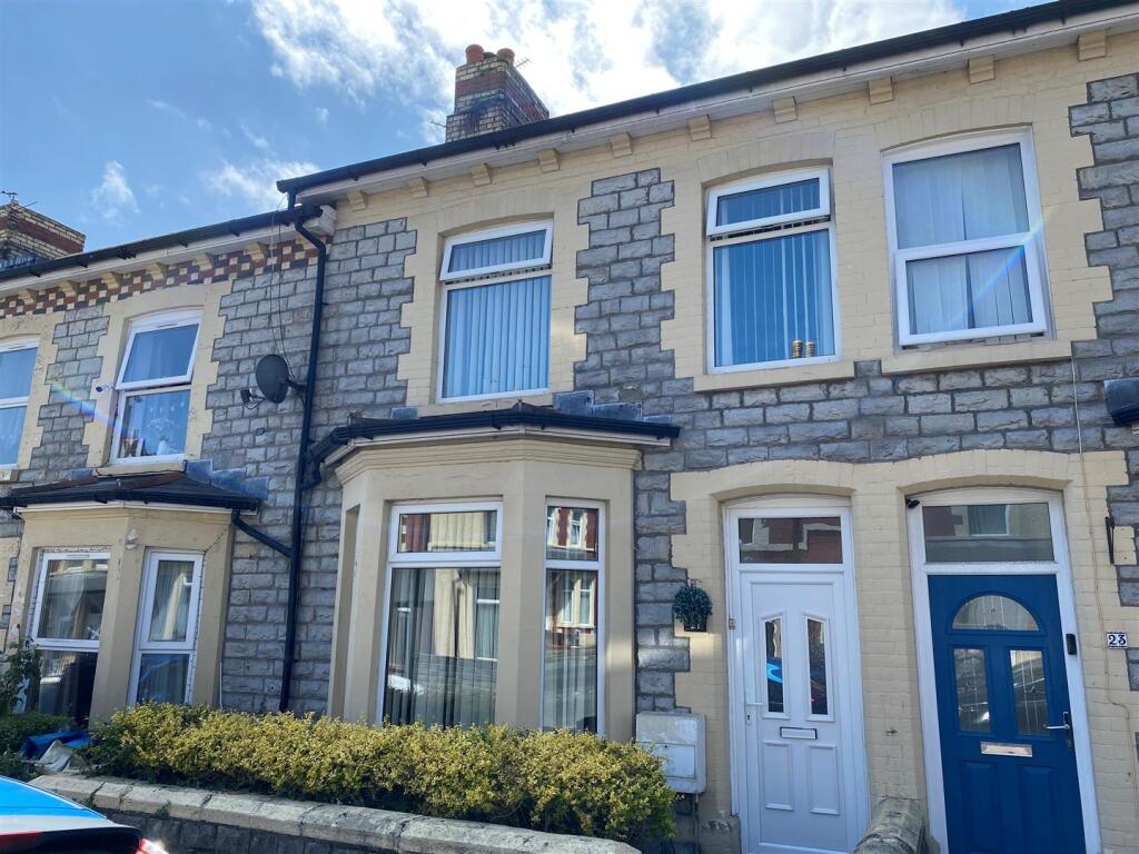 Main image of property: Lower Morel Street, Barry