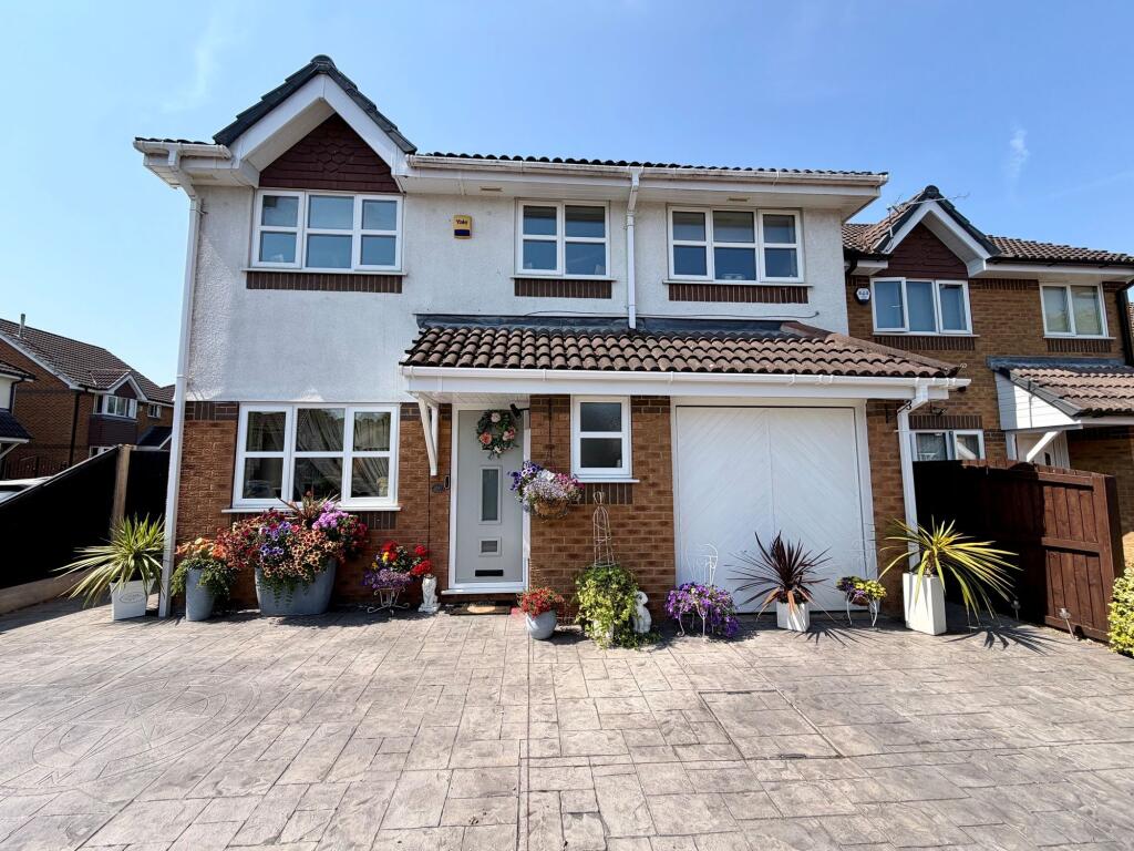 Main image of property: Pennymoor Drive, Altrincham, WA14