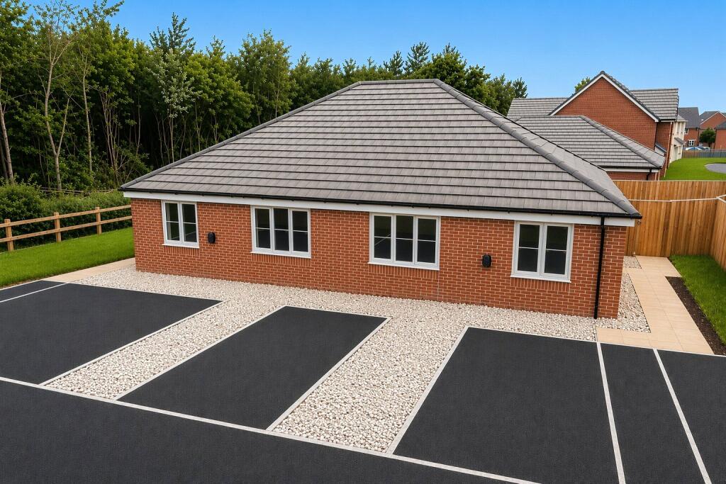 Main image of property: Plot 116, Benson Grange, Witheridge, EX16