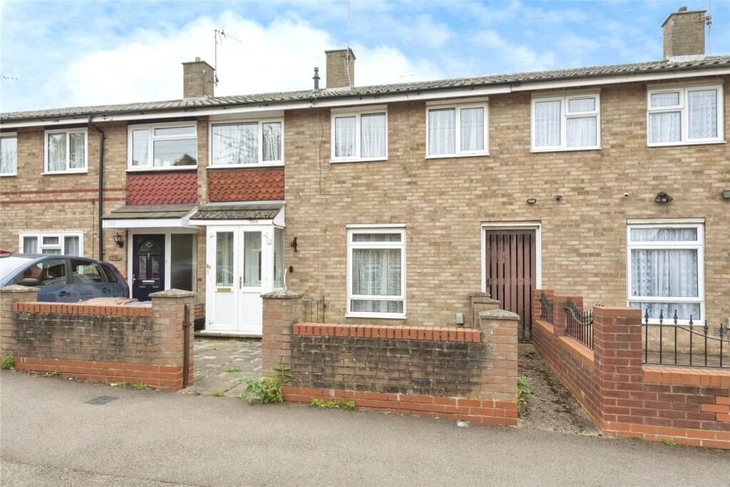 Main image of property: Bandley Rise, Stevenage, Hertfordshire, SG2