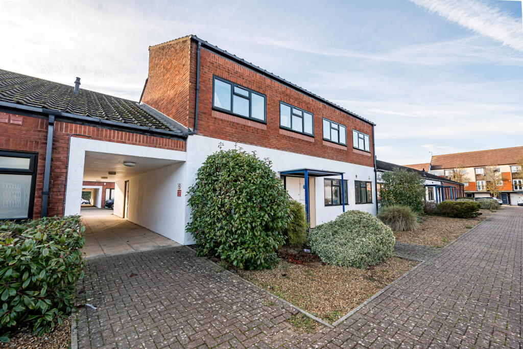 Main image of property: Walker Avenue, Wolverton Mill