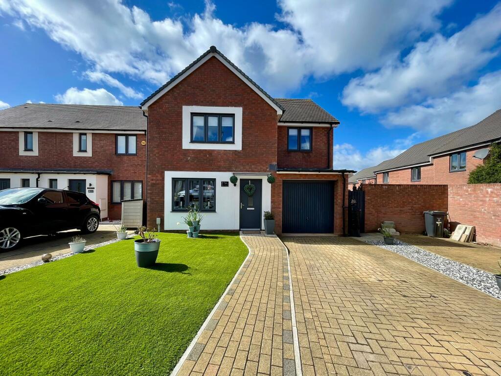 Main image of property: Flay Field, Tithebarn, Exeter EX1 3YA