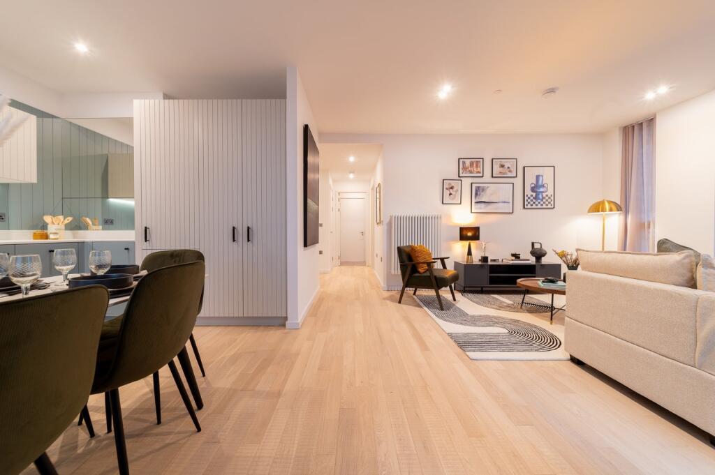 Main image of property: The Brentford Project, 
Catherine Wheel Road, TW8