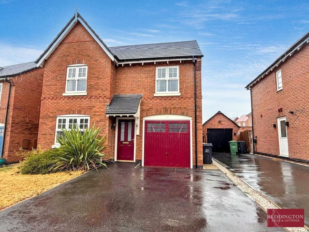 Main image of property: Excelsior Way, Sileby, Loughborough, LE12