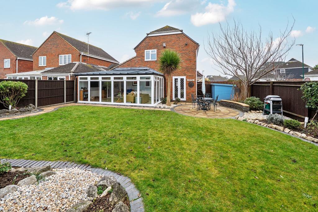 Main image of property: Raycroft Close, Aldwick, Bognor Regis, PO21