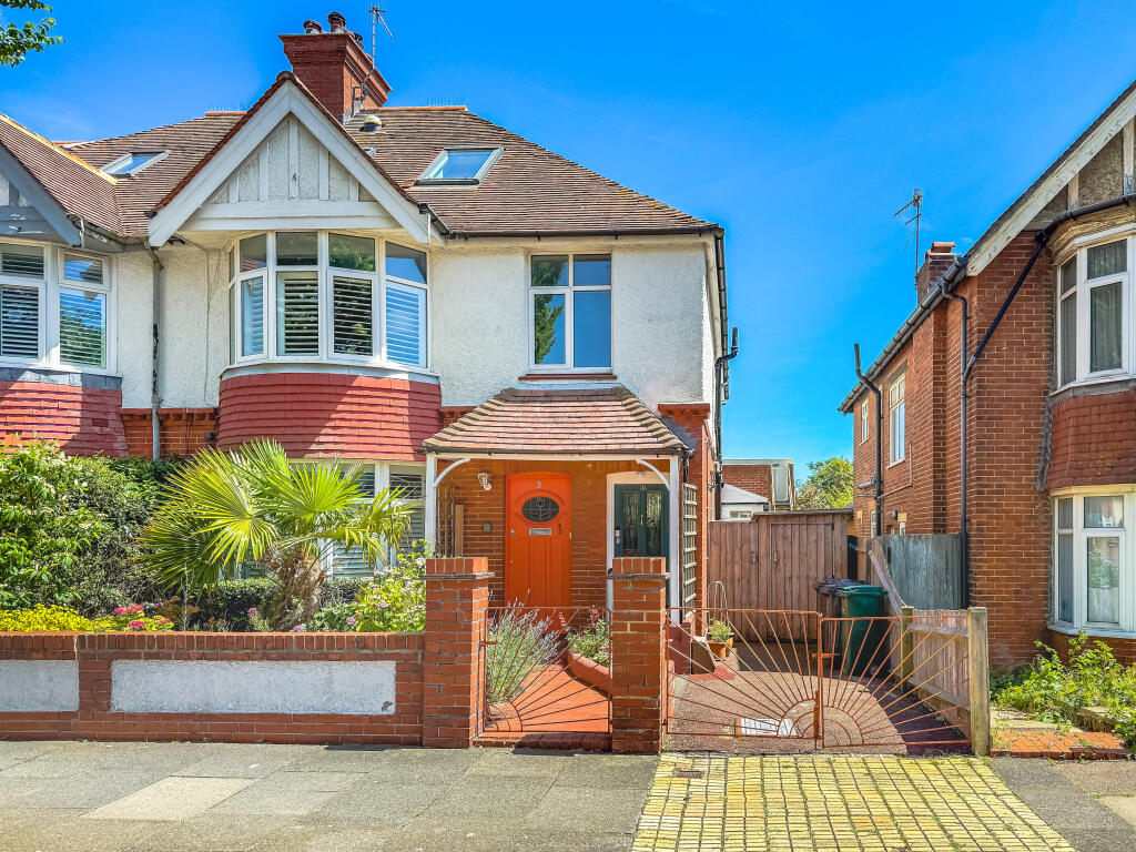 Portland Avenue, Hove, BN3