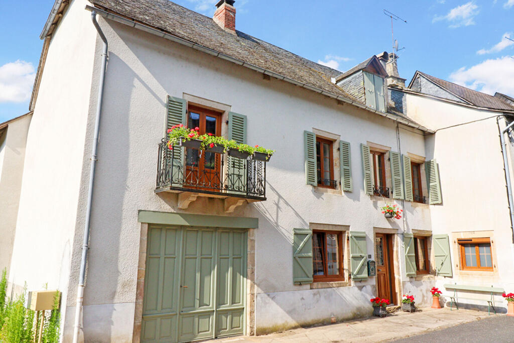 Main image of property: Limousin, Corrèze, Le Lonzac