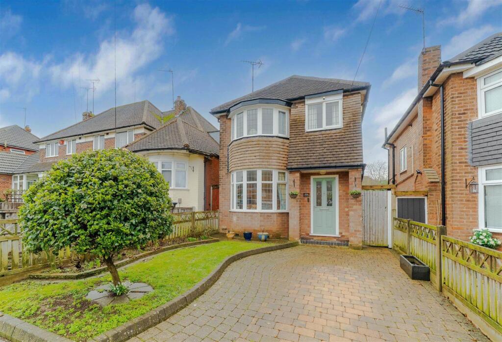 Main image of property: Doversley Road, Kings Heath, Birmingham