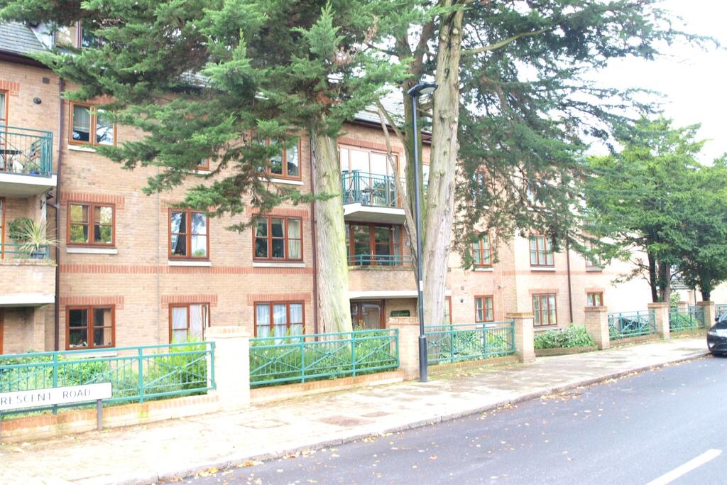Main image of property: Claremont Heights, Crescent Road, EN2