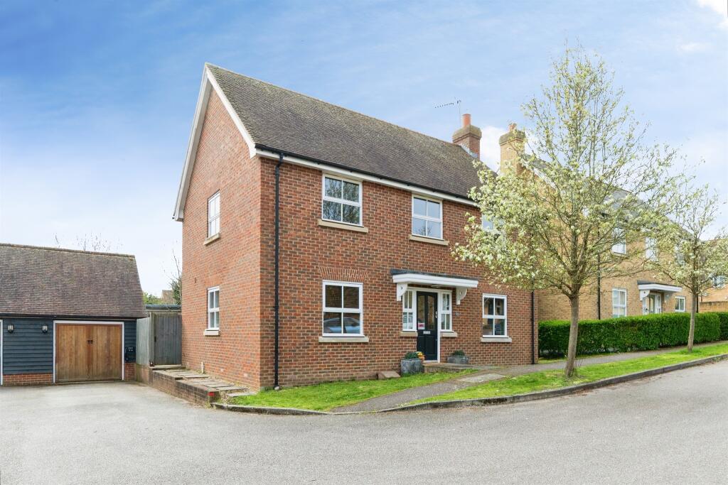 Main image of property: Yew Tree Close, Walkern, Stevenage