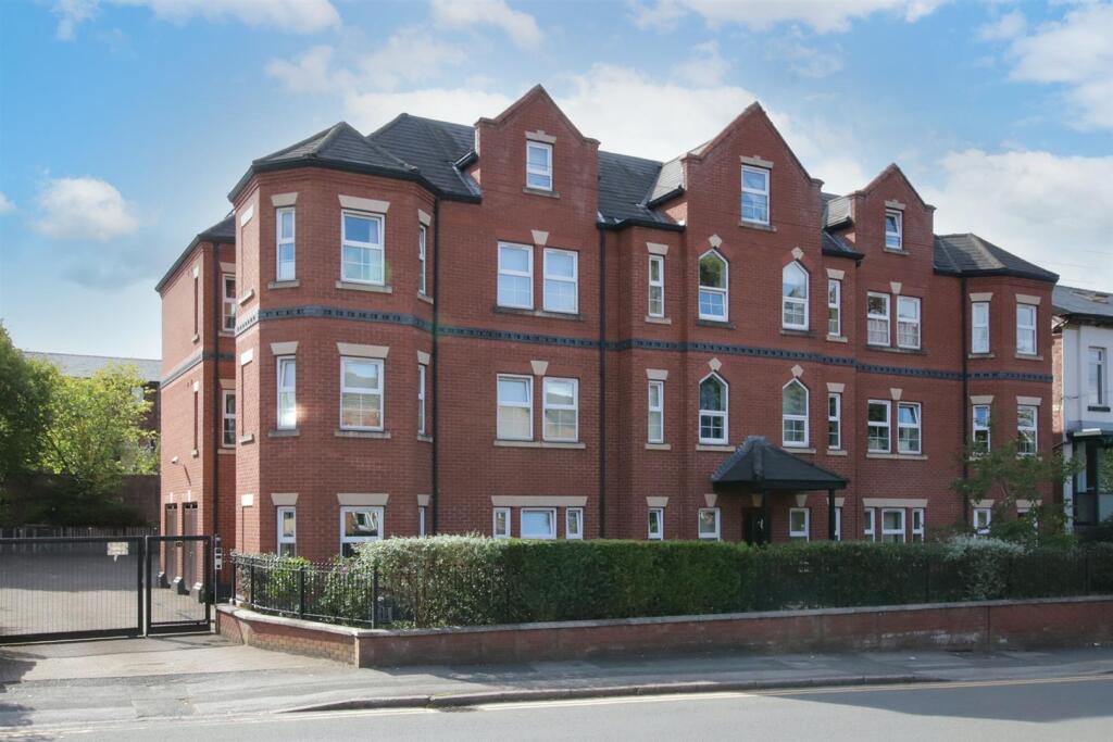 Main image of property: Barrington Road, Altrincham