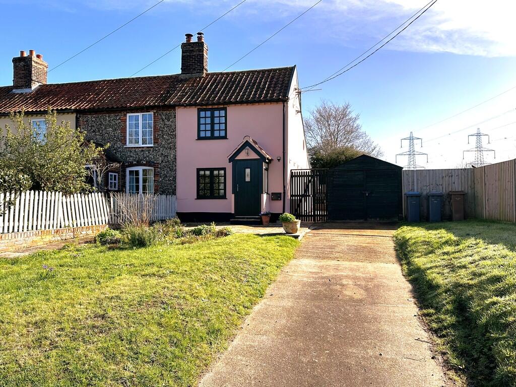 Main image of property: Knodishall, Suffolk