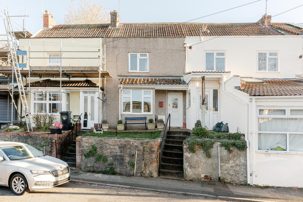Main image of property: 12 Mount Pleasant, BRISTOL