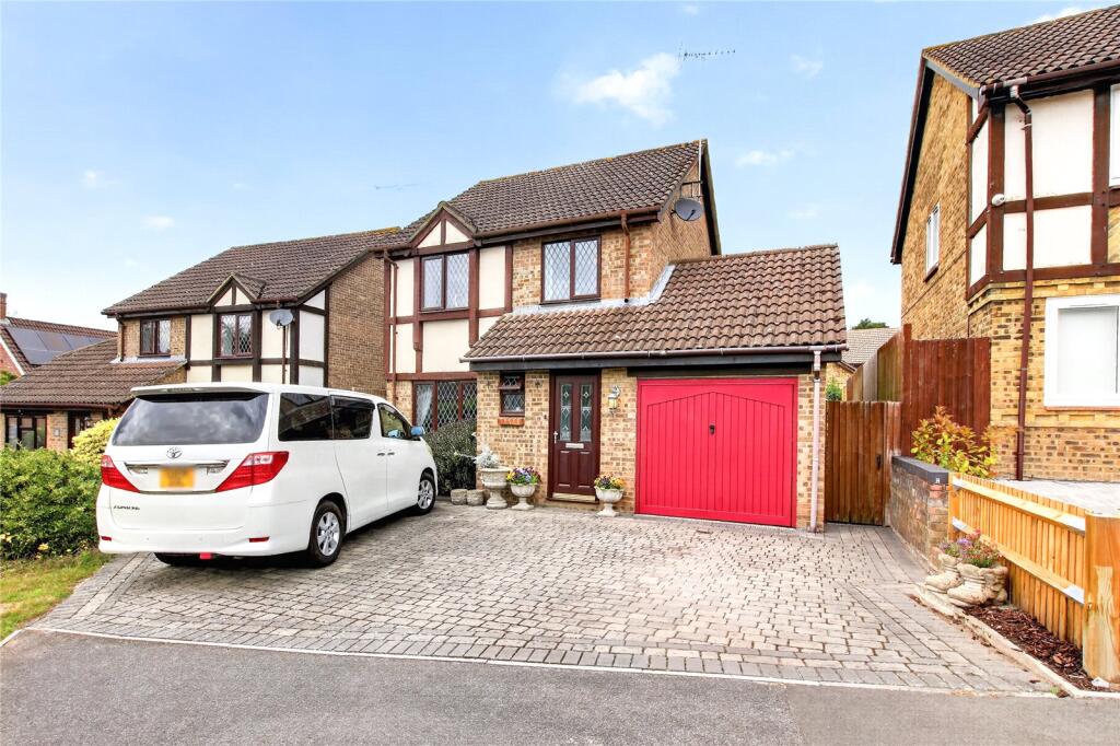 Main image of property: Woodmancott Close, Bracknell, Berkshire, RG12