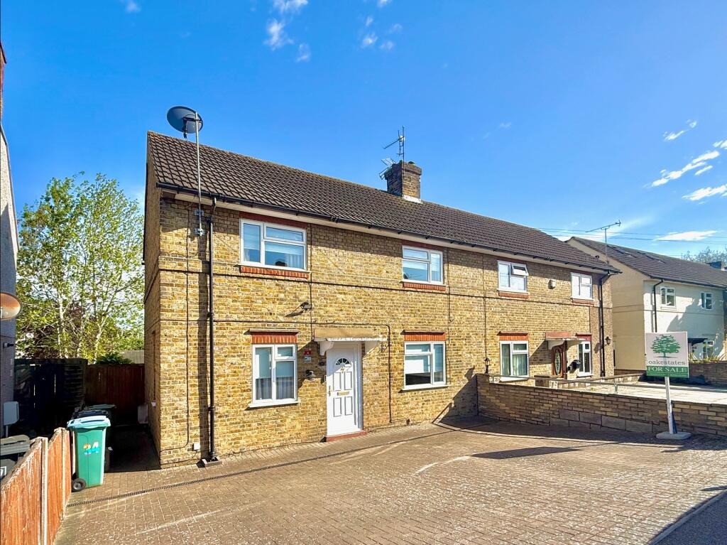 Main image of property: Beech Road, Watford, WD24